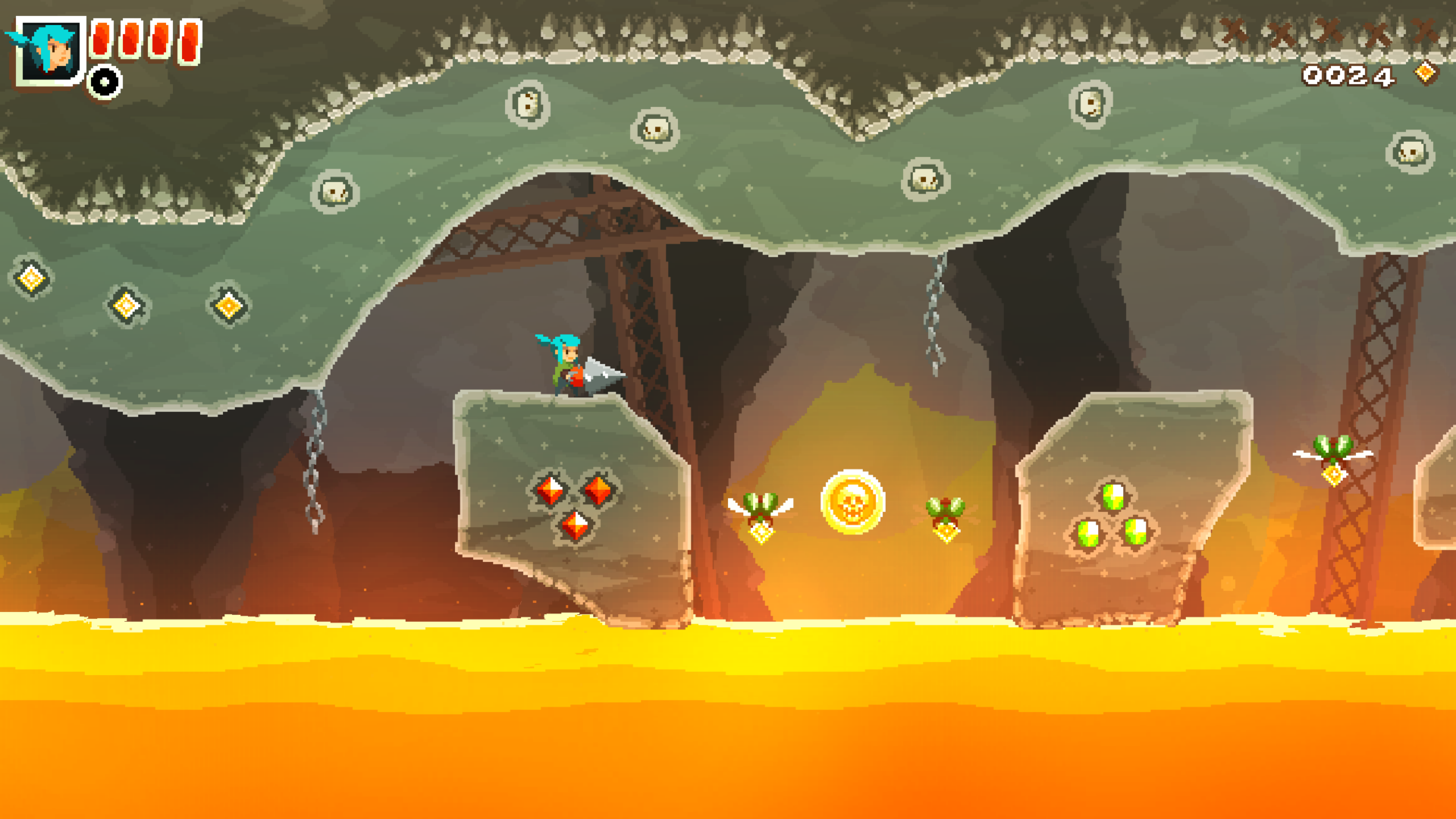 Pepper Grinder Stage 2-1 Coin 4