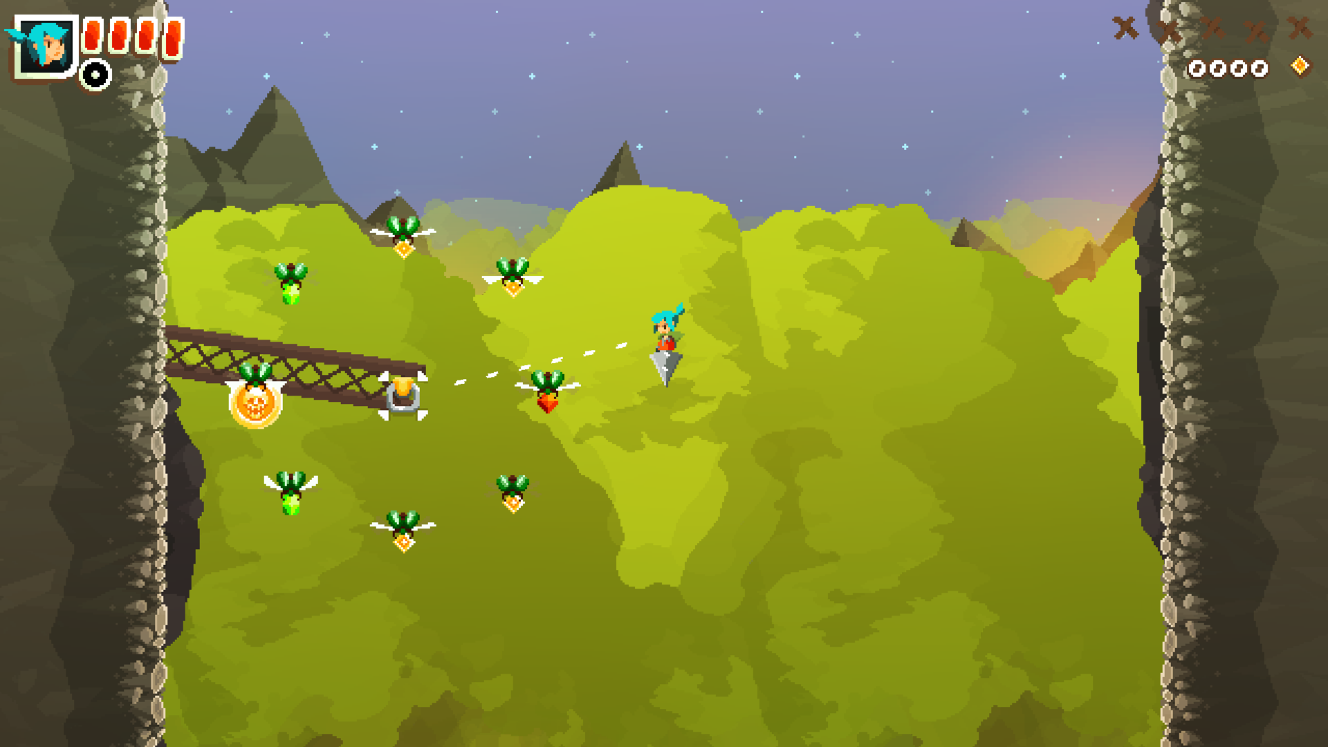 Pepper Grinder Stage 2-2 Coin 5