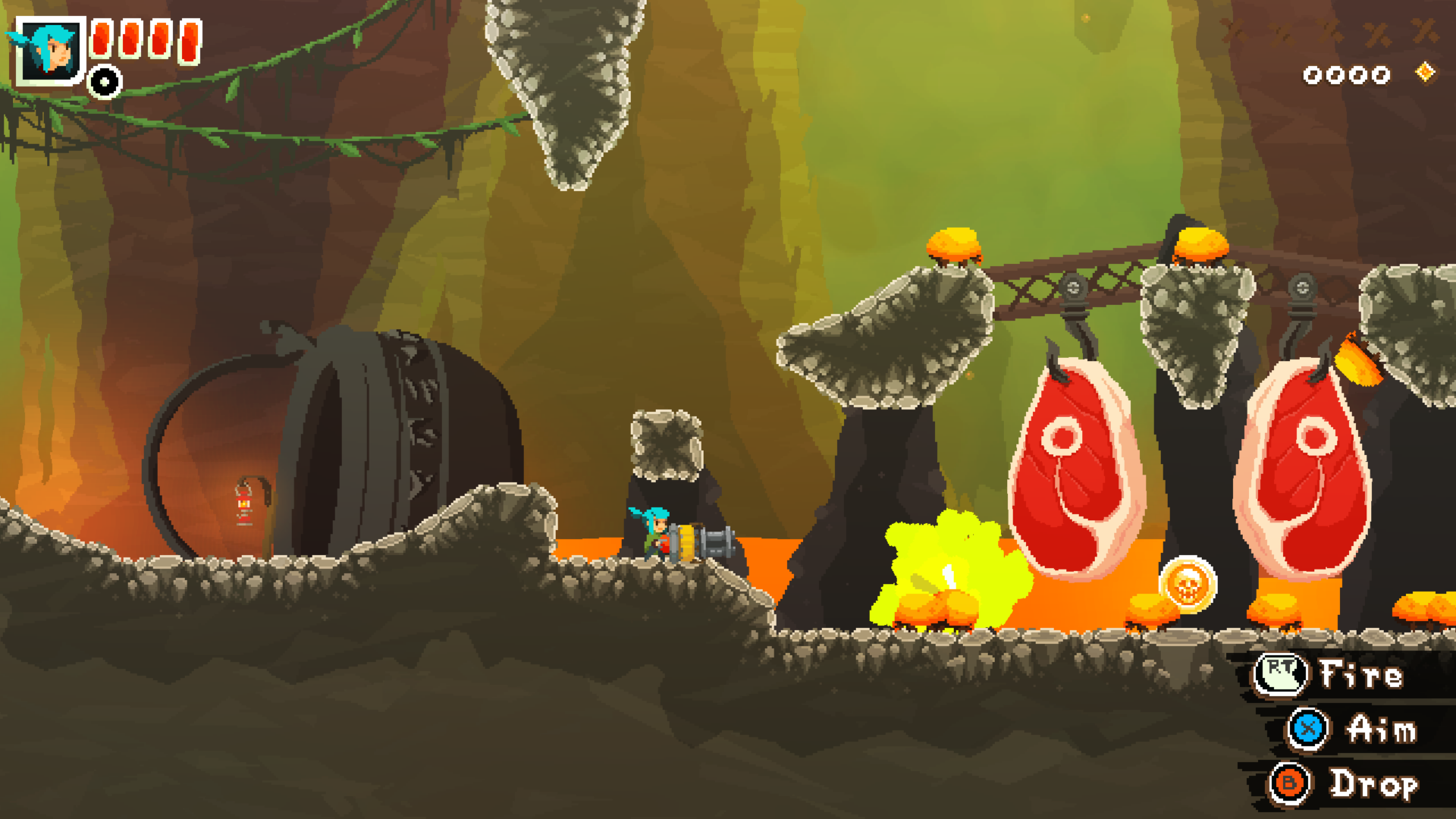 Pepper Grinder Stage 2-3 Coin 2