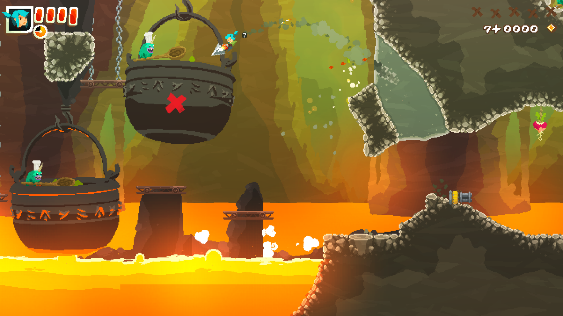 Pepper Grinder Stage 2-3 Coin 3