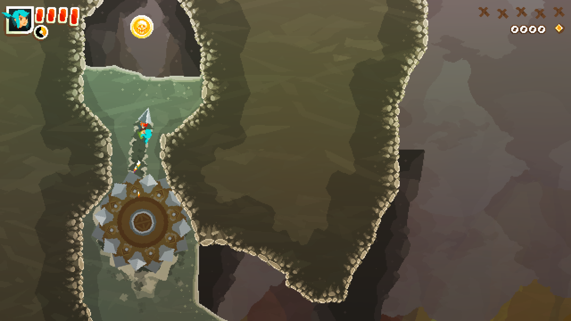 Pepper Grinder Stage 2-4 Coin 2