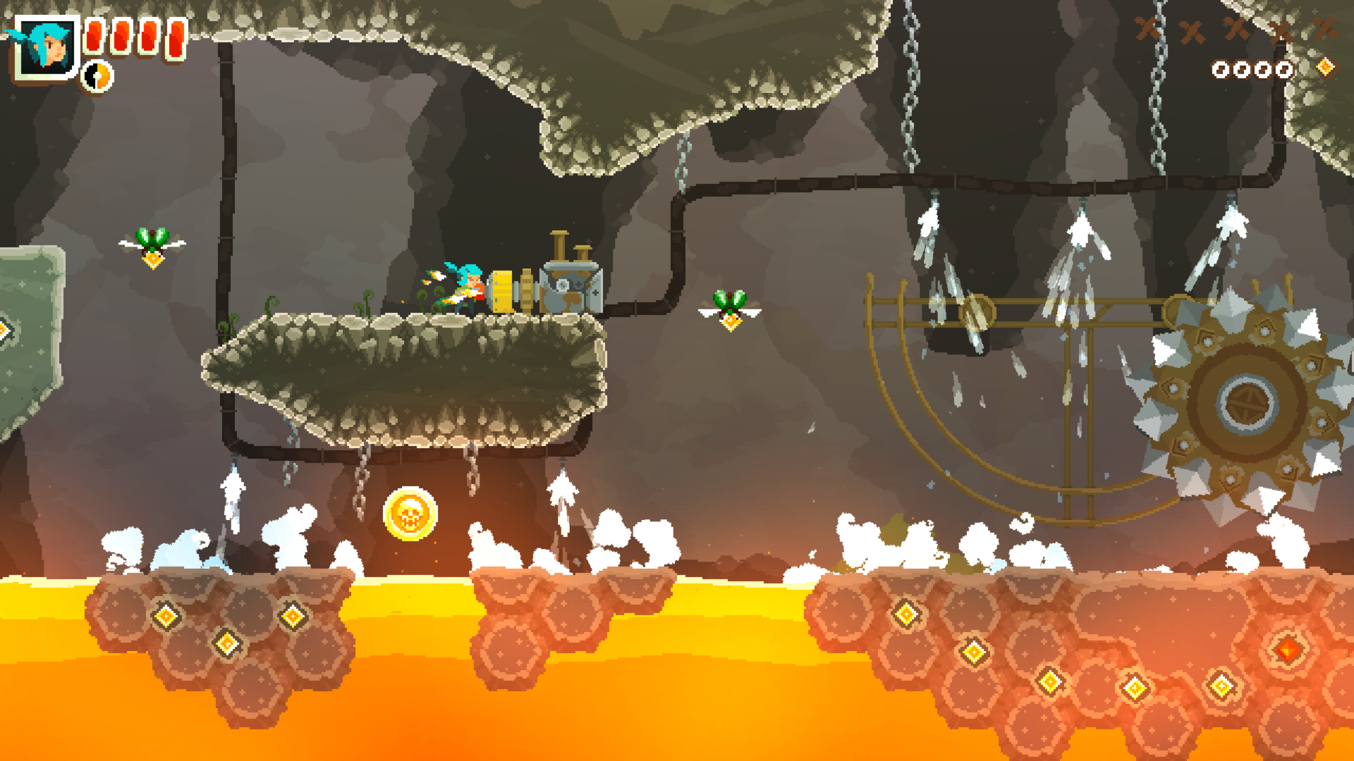 Pepper Grinder Stage 2-4 Coin 3