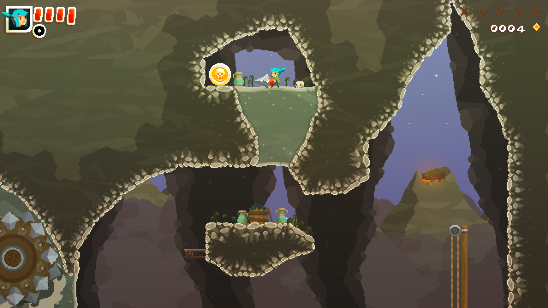 Pepper Grinder Stage 2-4 Coin 5