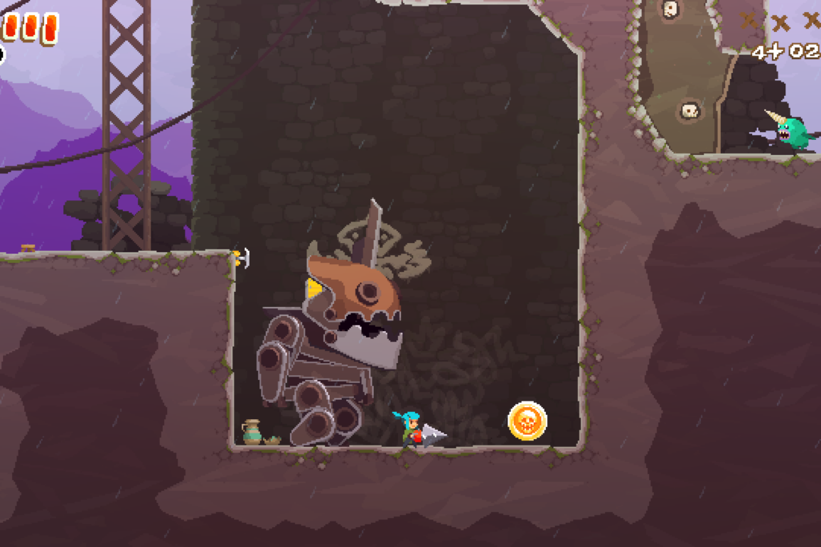 Pepper Grinder: All Skull Coin Locations