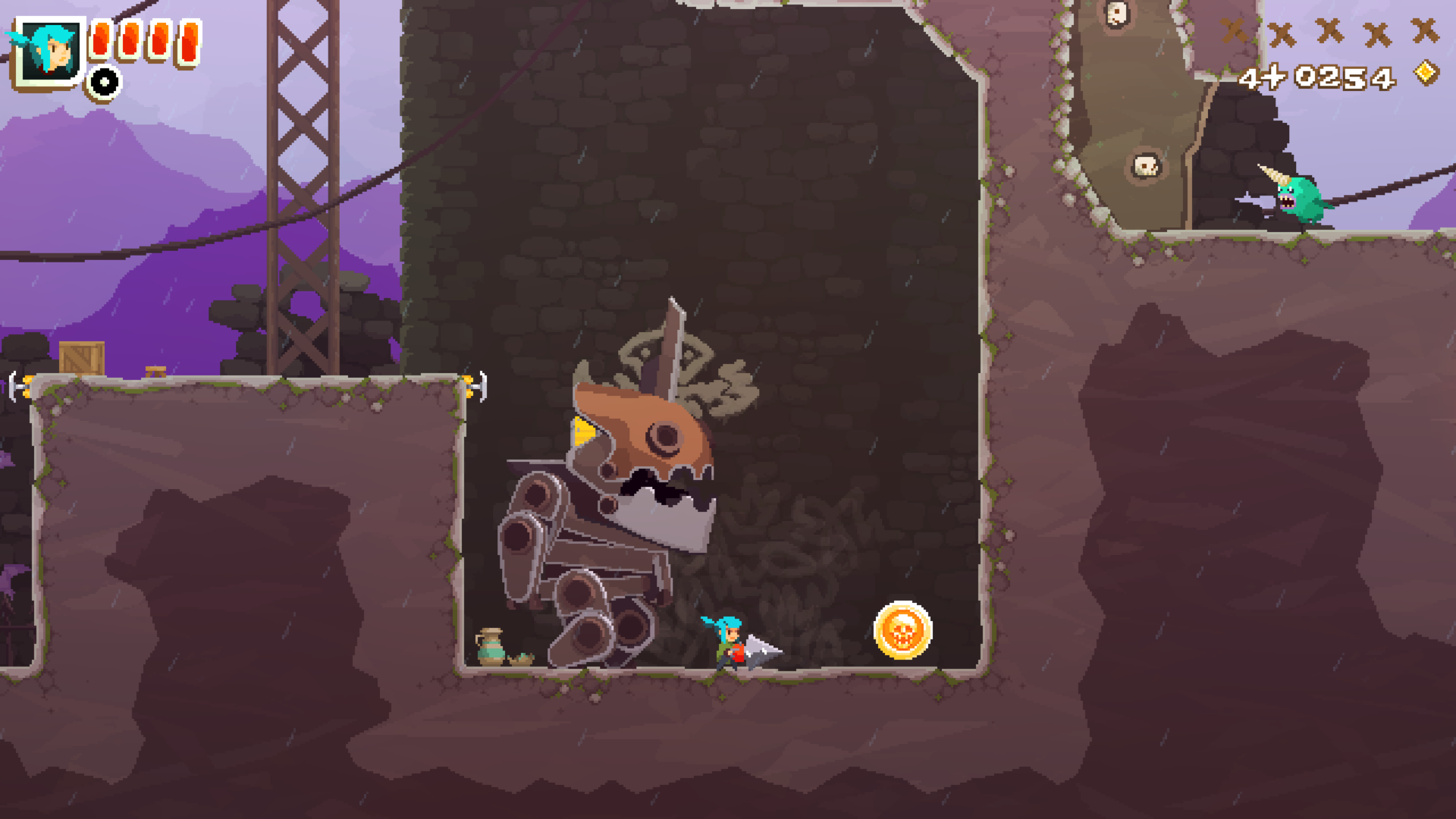 Pepper Grinder Stage 4-4 Coin 3