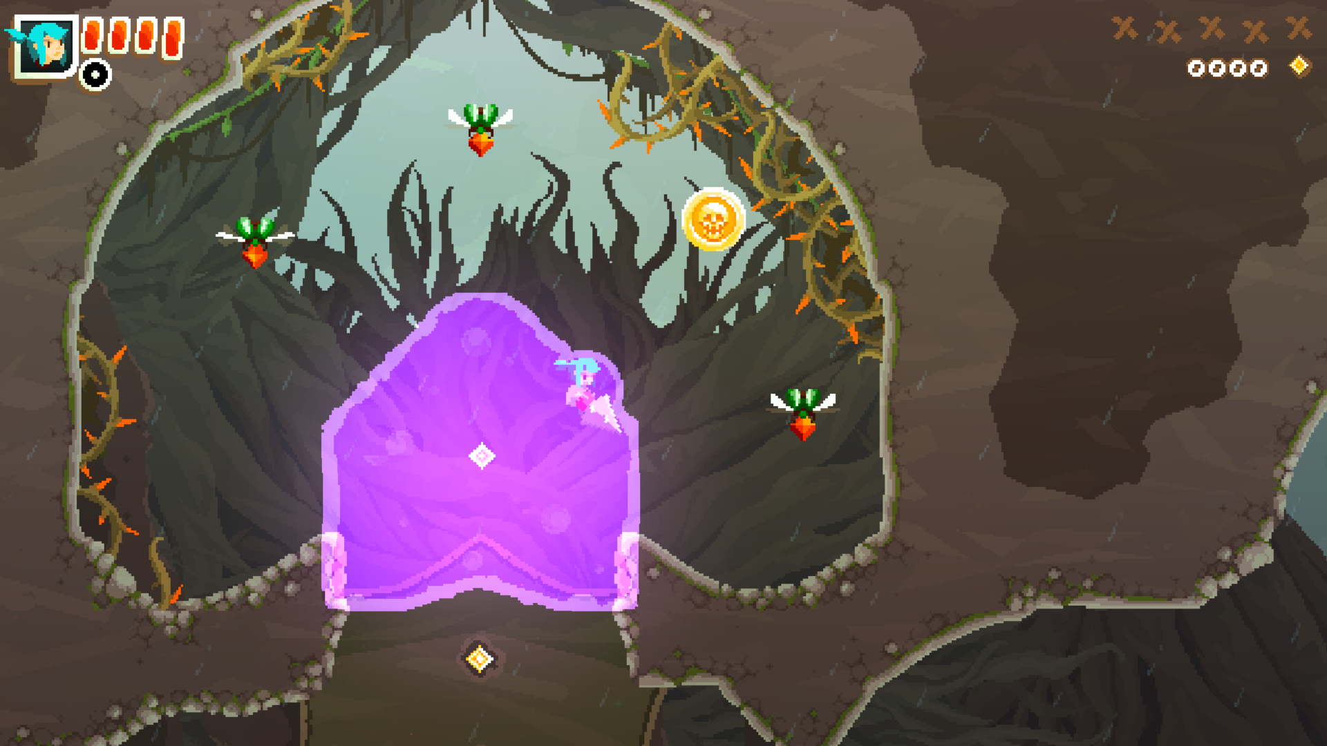 Pepper Grinder Stage 4-A Coin 1