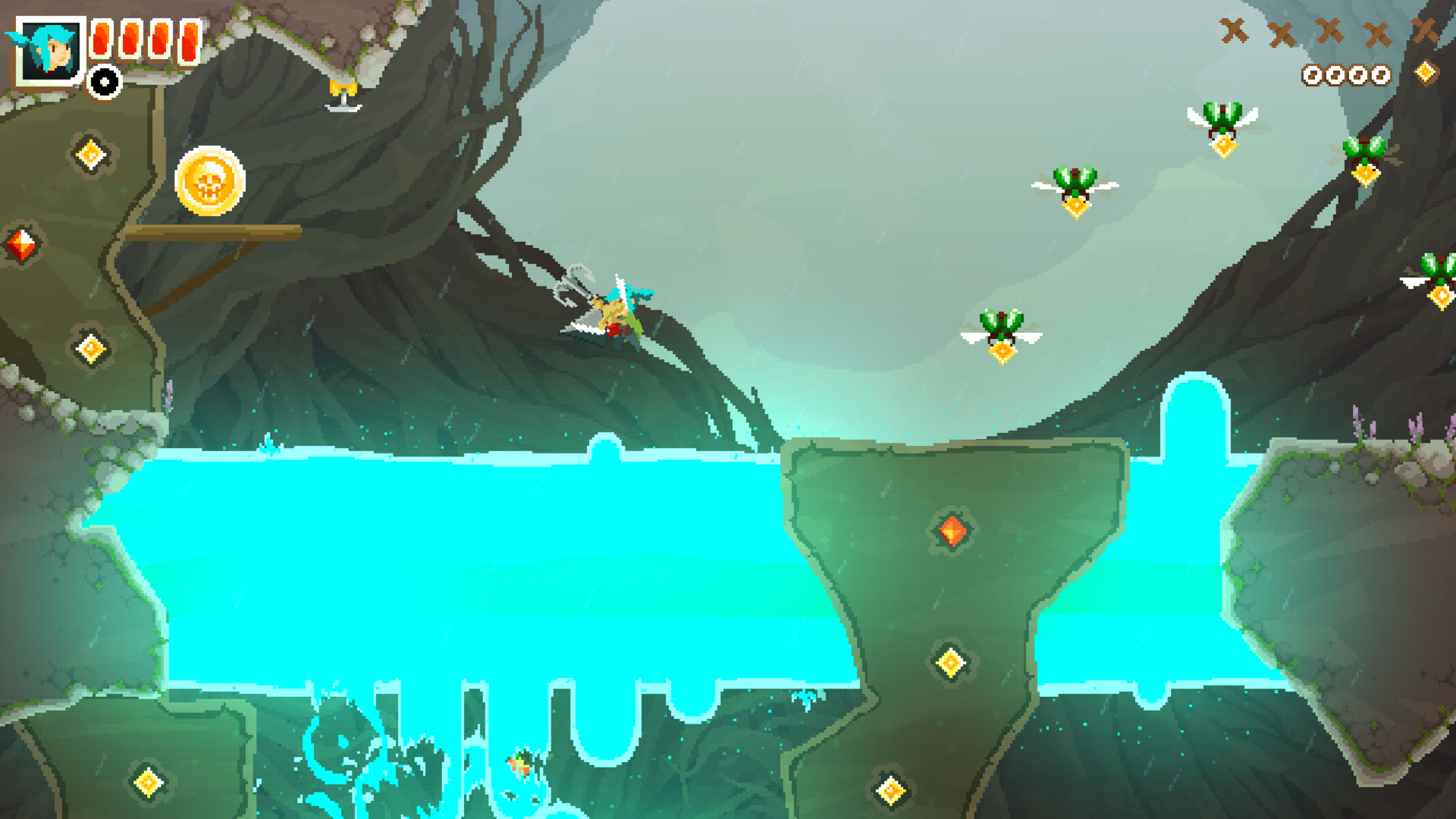 Pepper Grinder Stage 4-A Coin 2