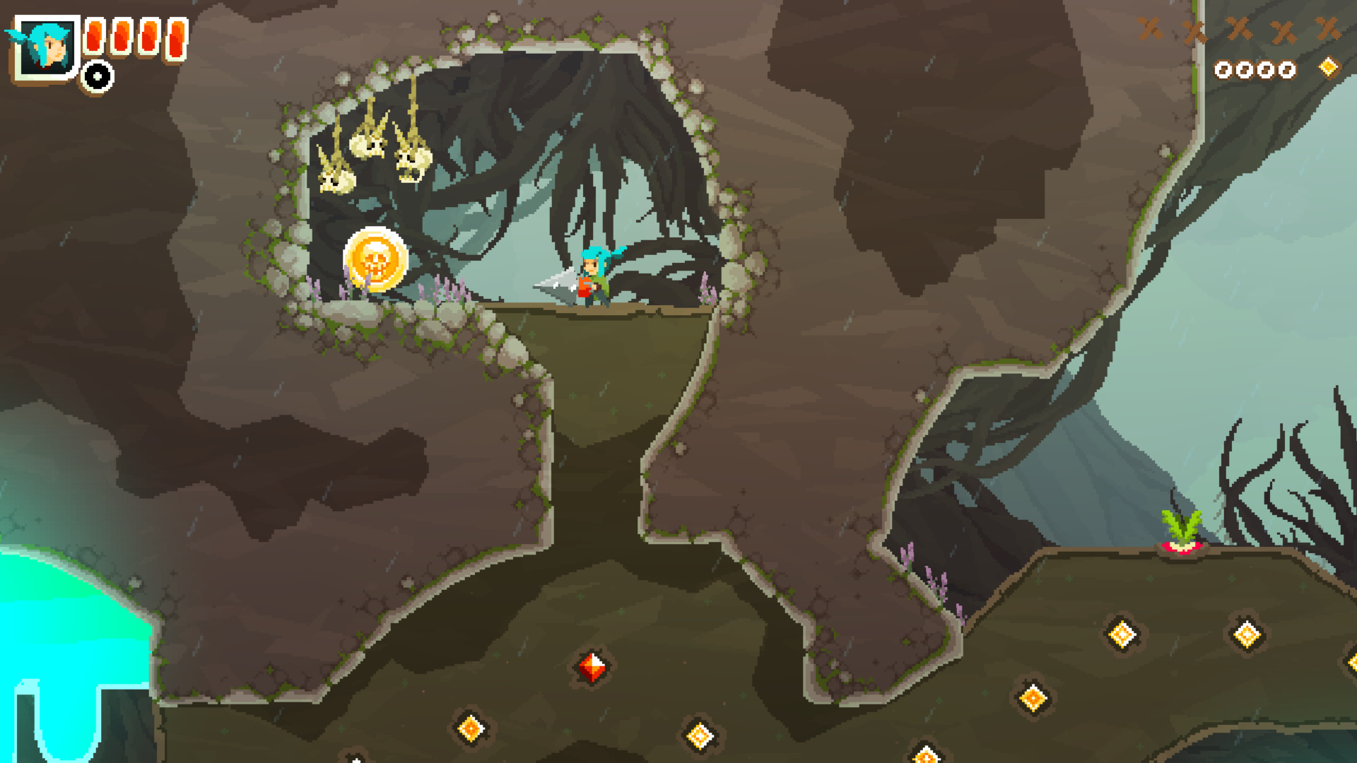 Pepper Grinder Stage 4-A Coin 3