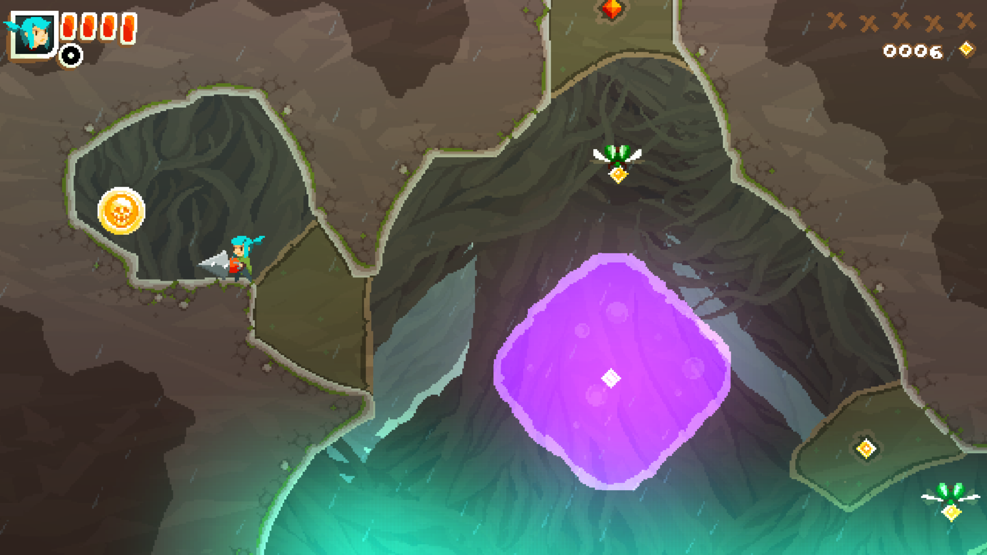 Pepper Grinder Stage 4-A Coin 5