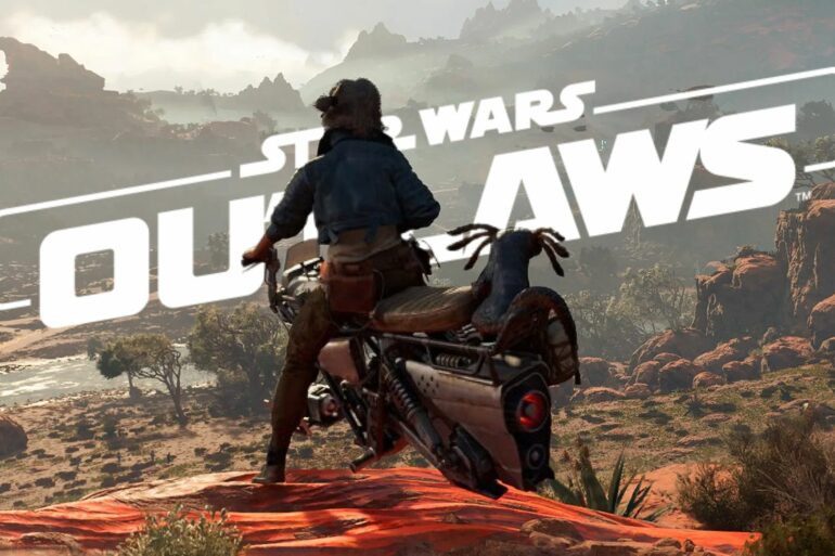 Star Wars Outlaws Logo