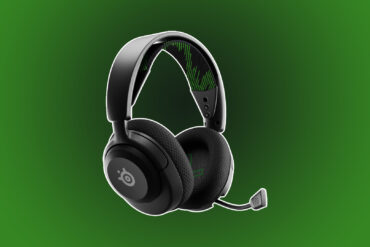 SteelSeries Arctis Nova 4X Wireless Gaming Headset
