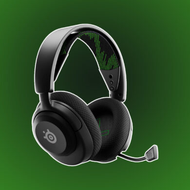 SteelSeries Arctis Nova 4X Wireless Gaming Headset