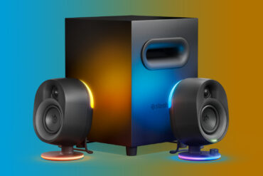 SteelSeries Arena 7 Speakers