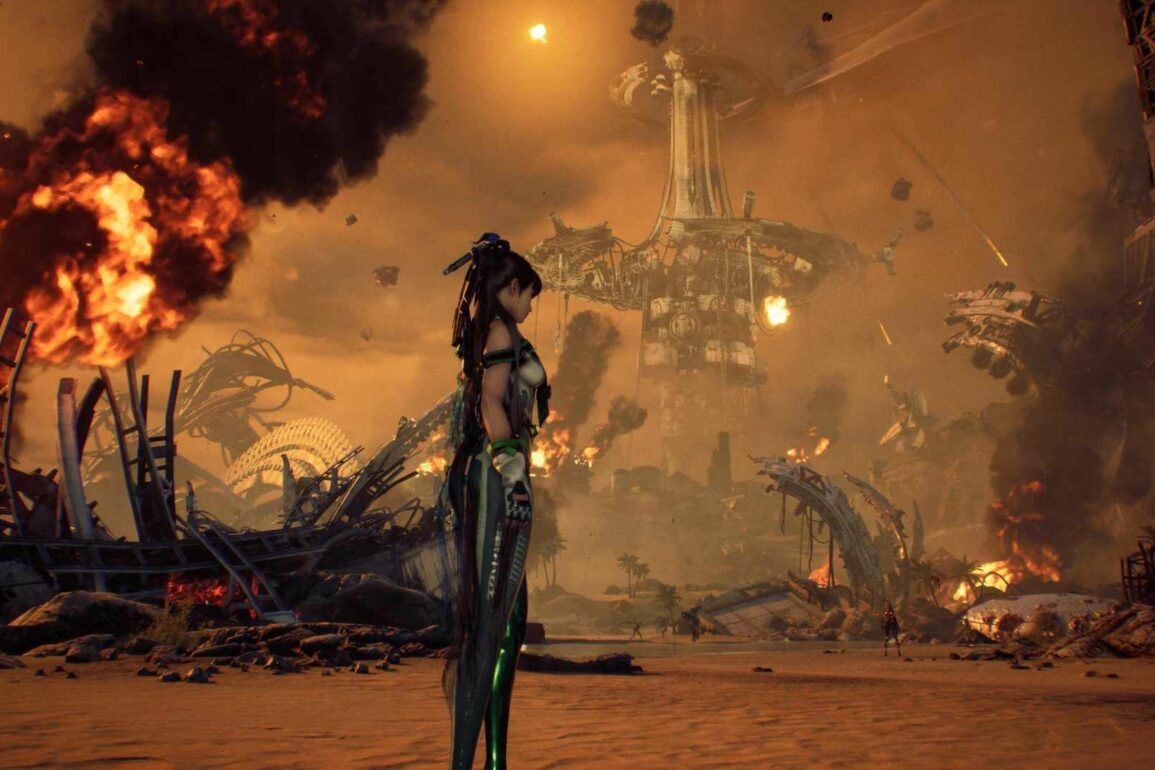 Stellar Blade: All Outfits & How to Unlock Them