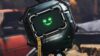 The robot vendor in Stellar Blade