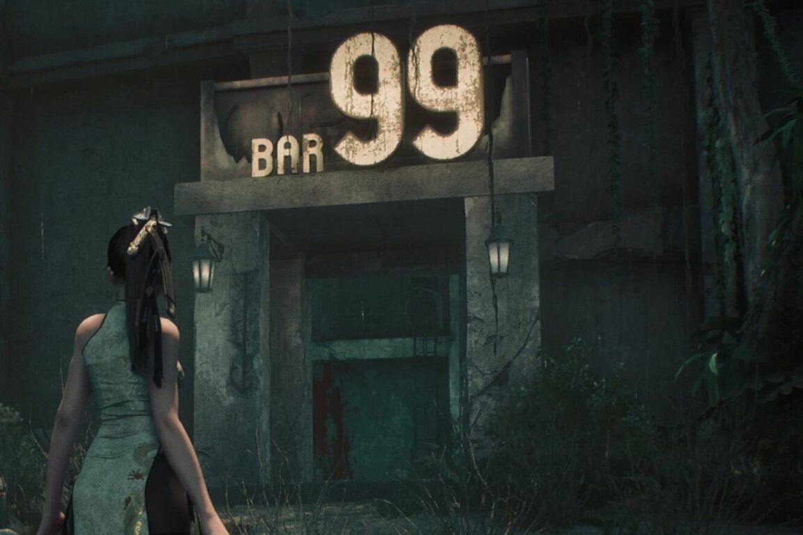 Stellar Blade: How to Get the Bar 99 Chest Passcode