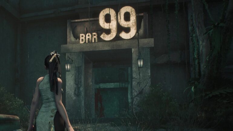 Stellar Blade Bar 99