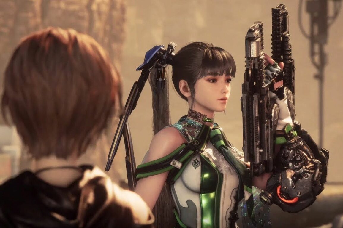 Stellar Blade: How to Upgrade the Drone