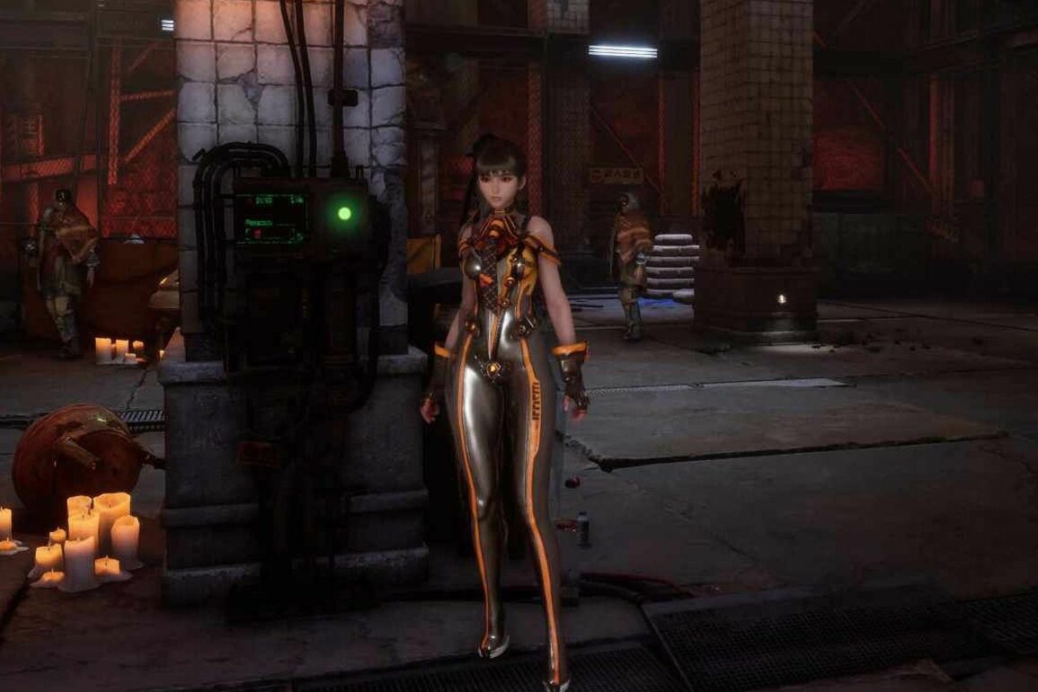 Stellar Blade: Simple Puzzle Request Solution