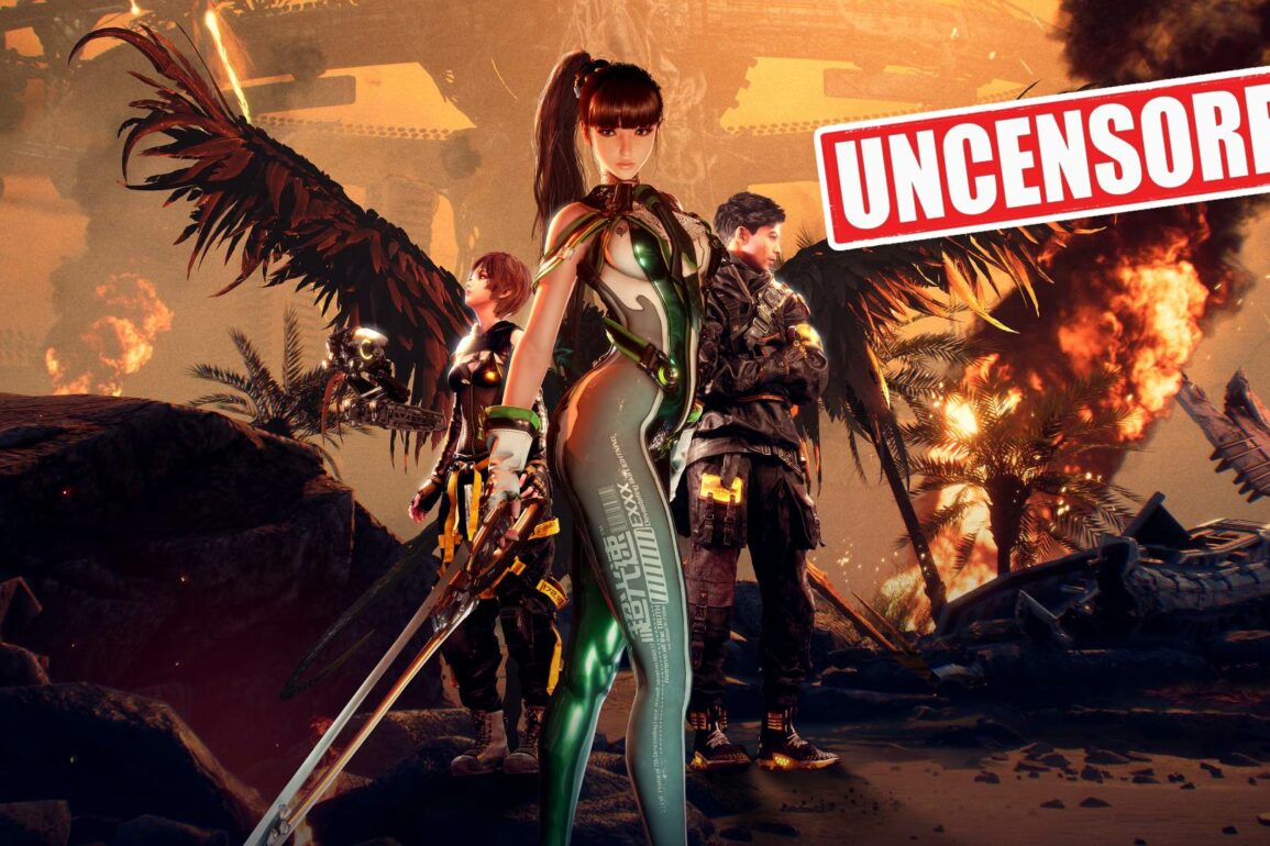 Don’t Panic, Stellar Blade Will Be Uncensored in All Regions