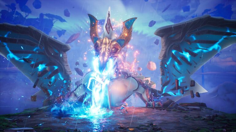 Tales of Kenzera: Zau boss battle