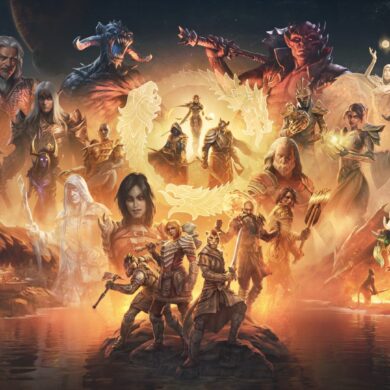 ESO Gold Road Key Art