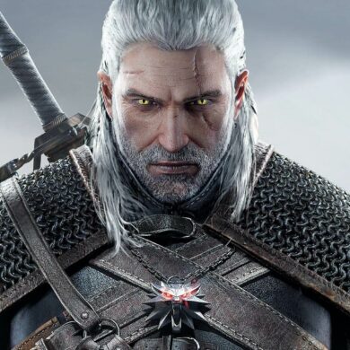 The Witcher 4 geralt