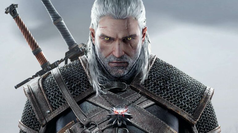 The Witcher 4 geralt