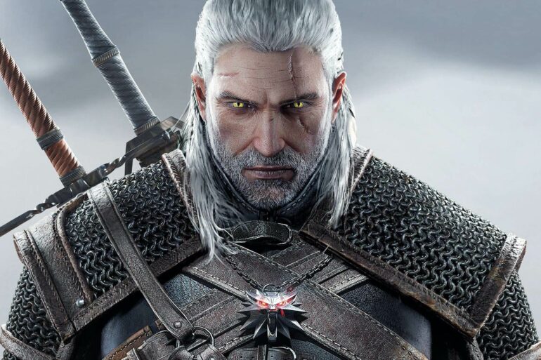 The Witcher 4 geralt
