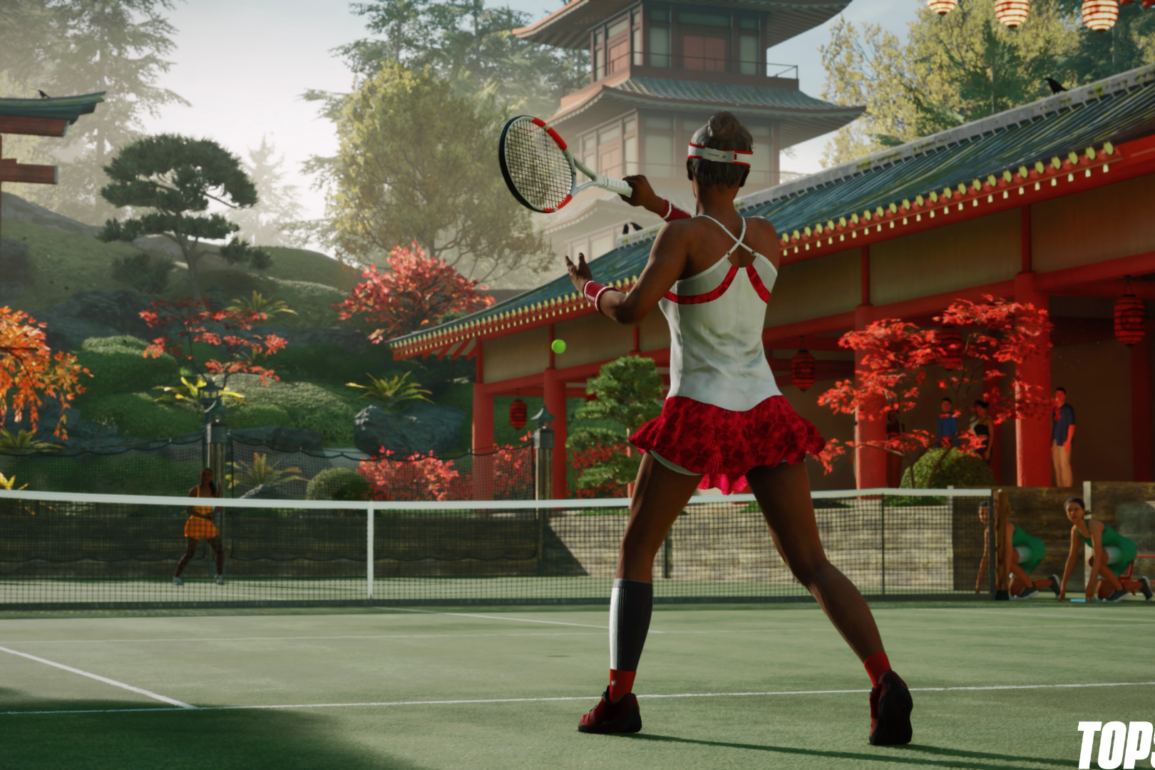 TopSpin 2K25: What Game Modes Will Be Available?