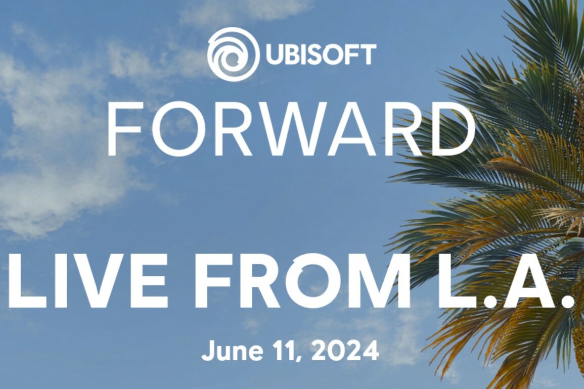 The Ubisoft Forward Showcase Has Been Officially Confirmed for June