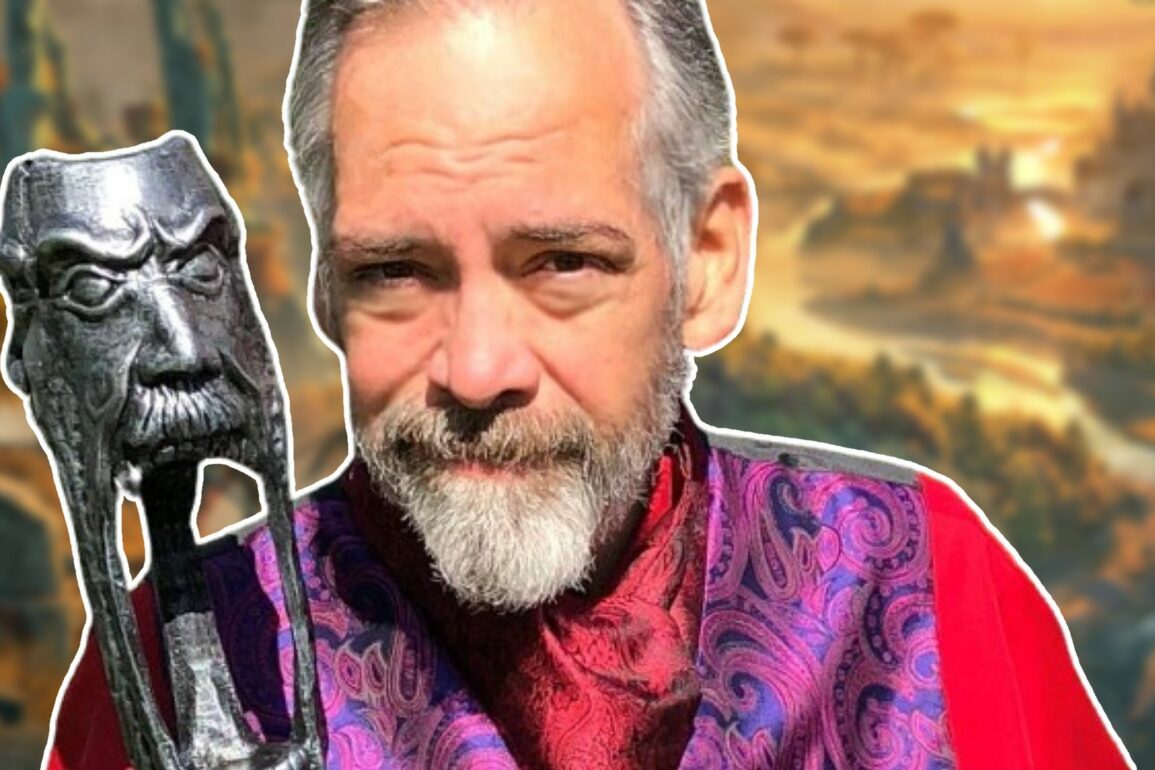 Wes Johnson: The Elder Scrolls’ Most Famous Voice