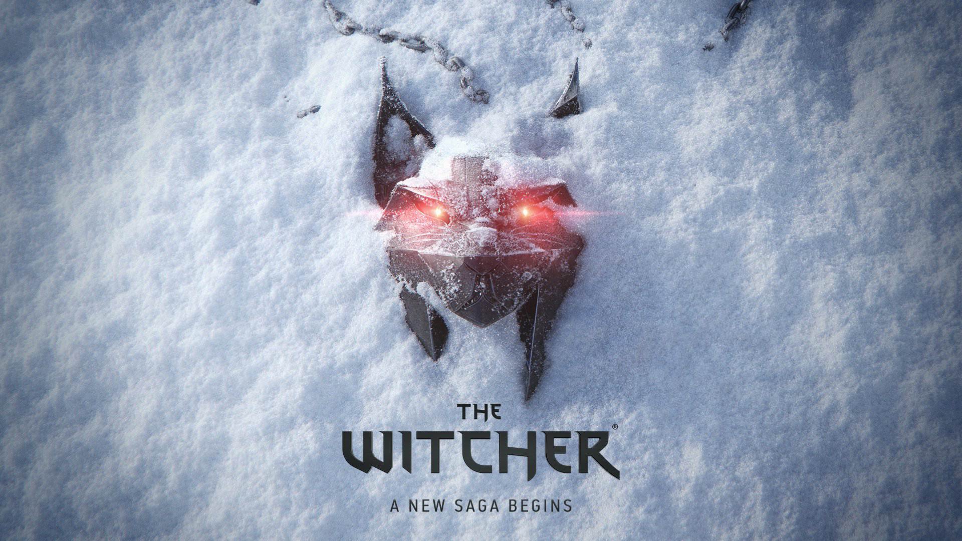 The Witcher 4 announcement image