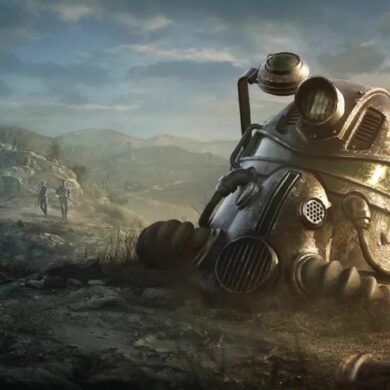 Fallout 76 Helmet