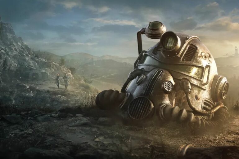 Fallout 76 Helmet