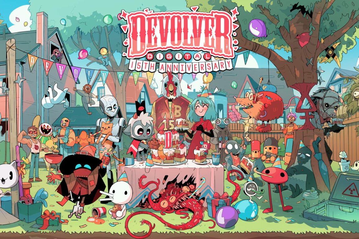 Devolver Is Having a 15th Anniversary Steam Sale