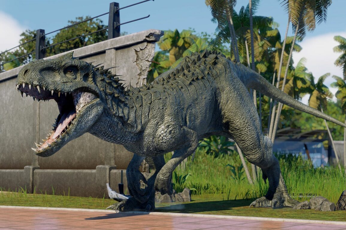 A New Jurassic World Game Is Being Developed by Frontier Developments