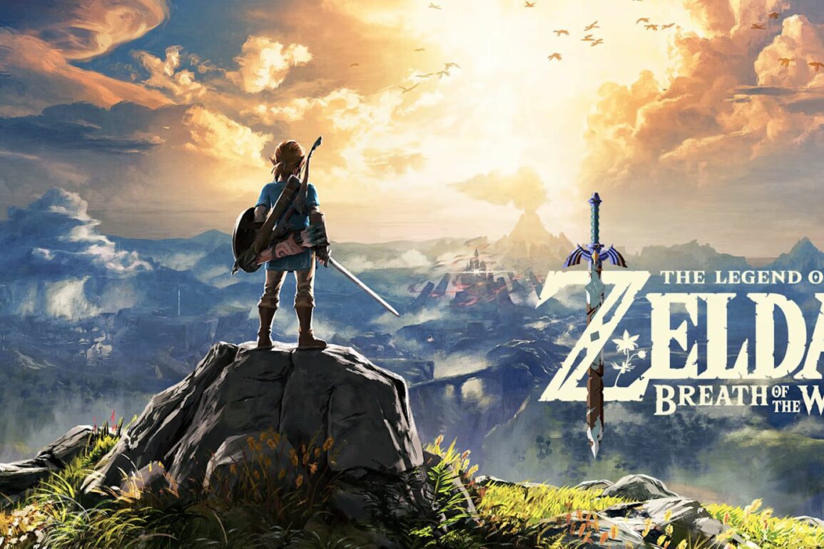 Leaker Claims New Legend of Zelda Game Is Being Developed for the Switch 2