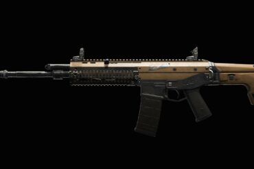 ACR primary weapon XDefiant