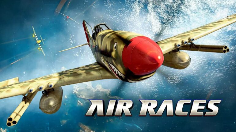 Air Races gta online