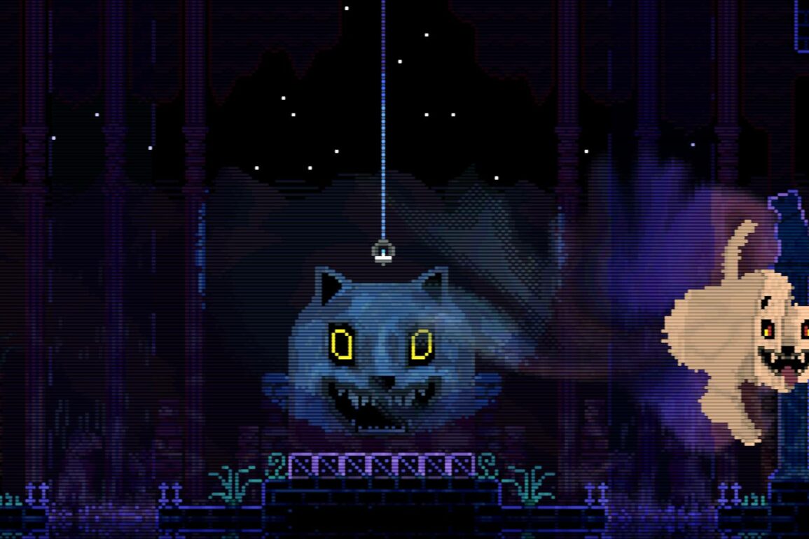 Animal Well: How to Get & Use the Disk