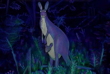 Animal Well cover art