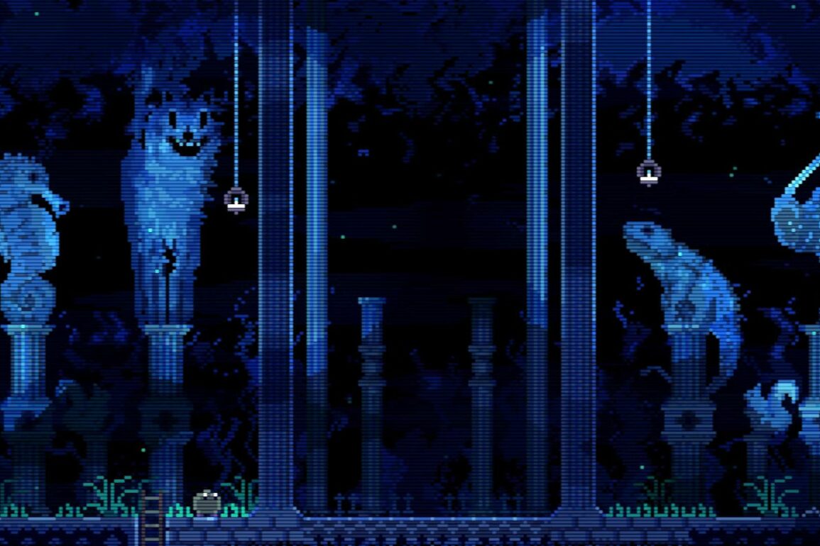 Animal Well: How to Get & Use the Firecracker