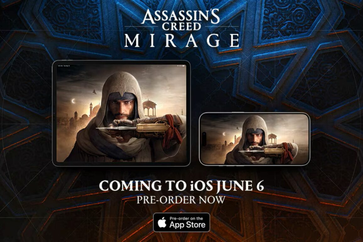 Assassin’s Creed Mirage Is Coming to iOS