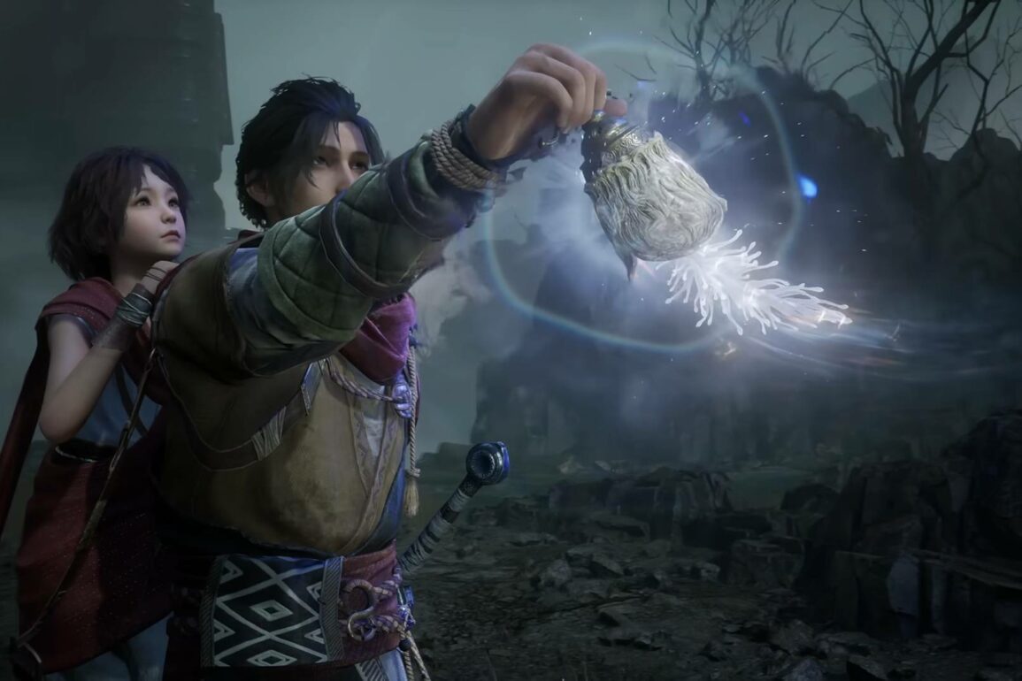 Free-to-play ARPG Ballad of Antara is Launching On PS5