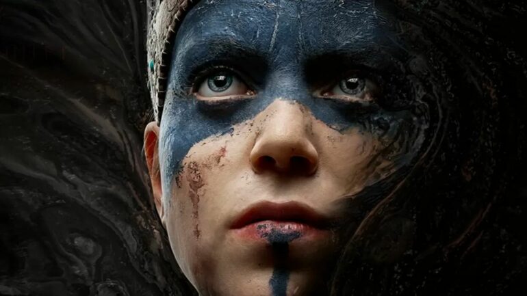 Senua from Hellblade 1