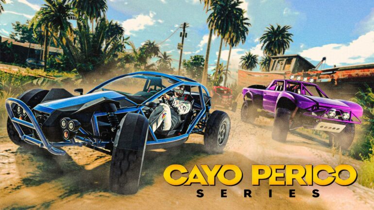 Cayo Perico Series GTA Online