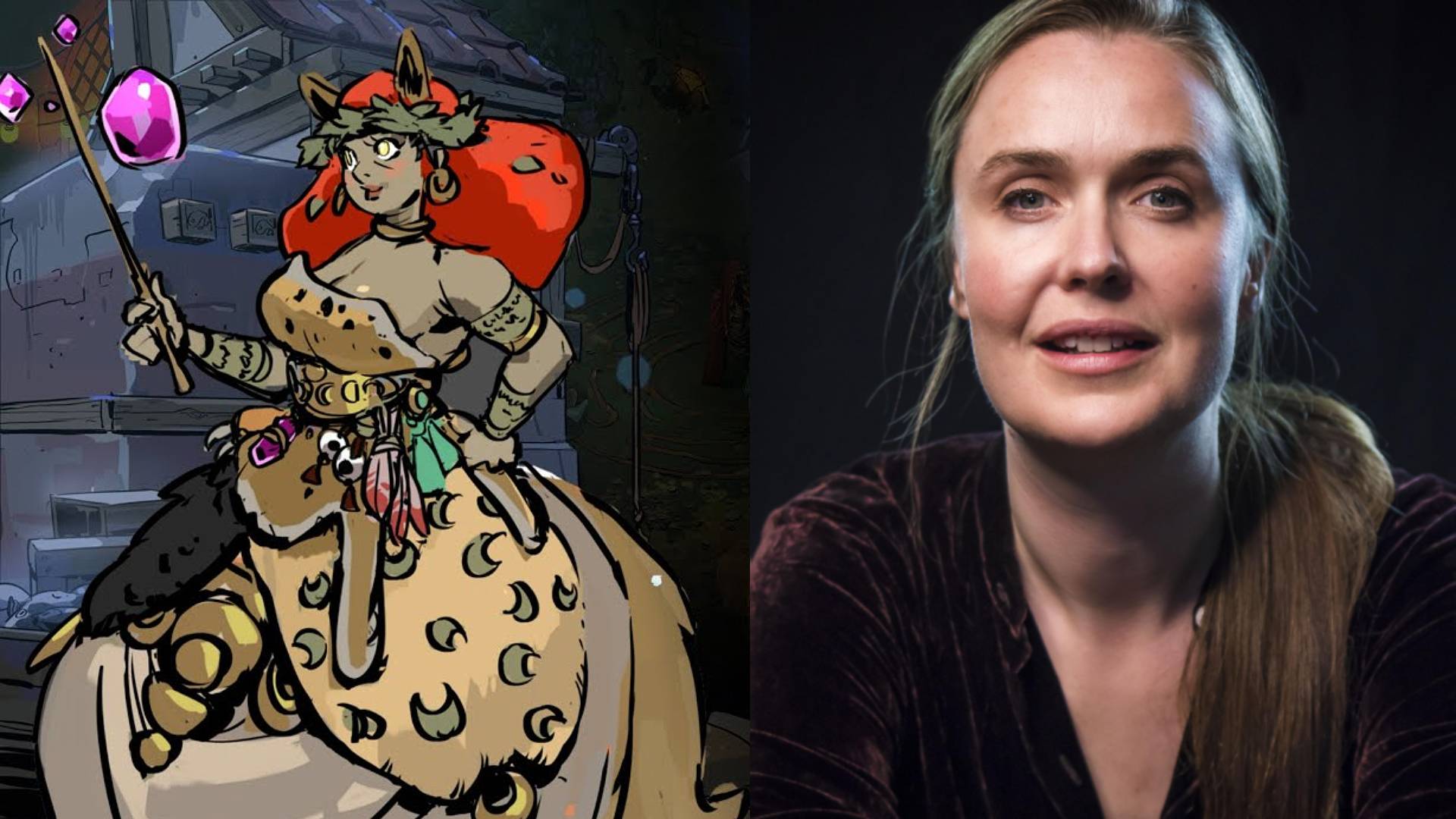 Circe hades 2 Hannah Whiteoak