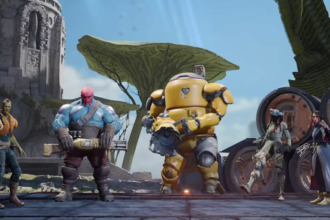 Concord Gameplay & Beta Date Revealed in State of Play