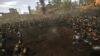 Dynasty Warriors: Origins character fighting massive group
